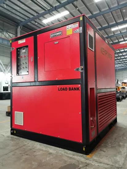 RATCO generator rental on site